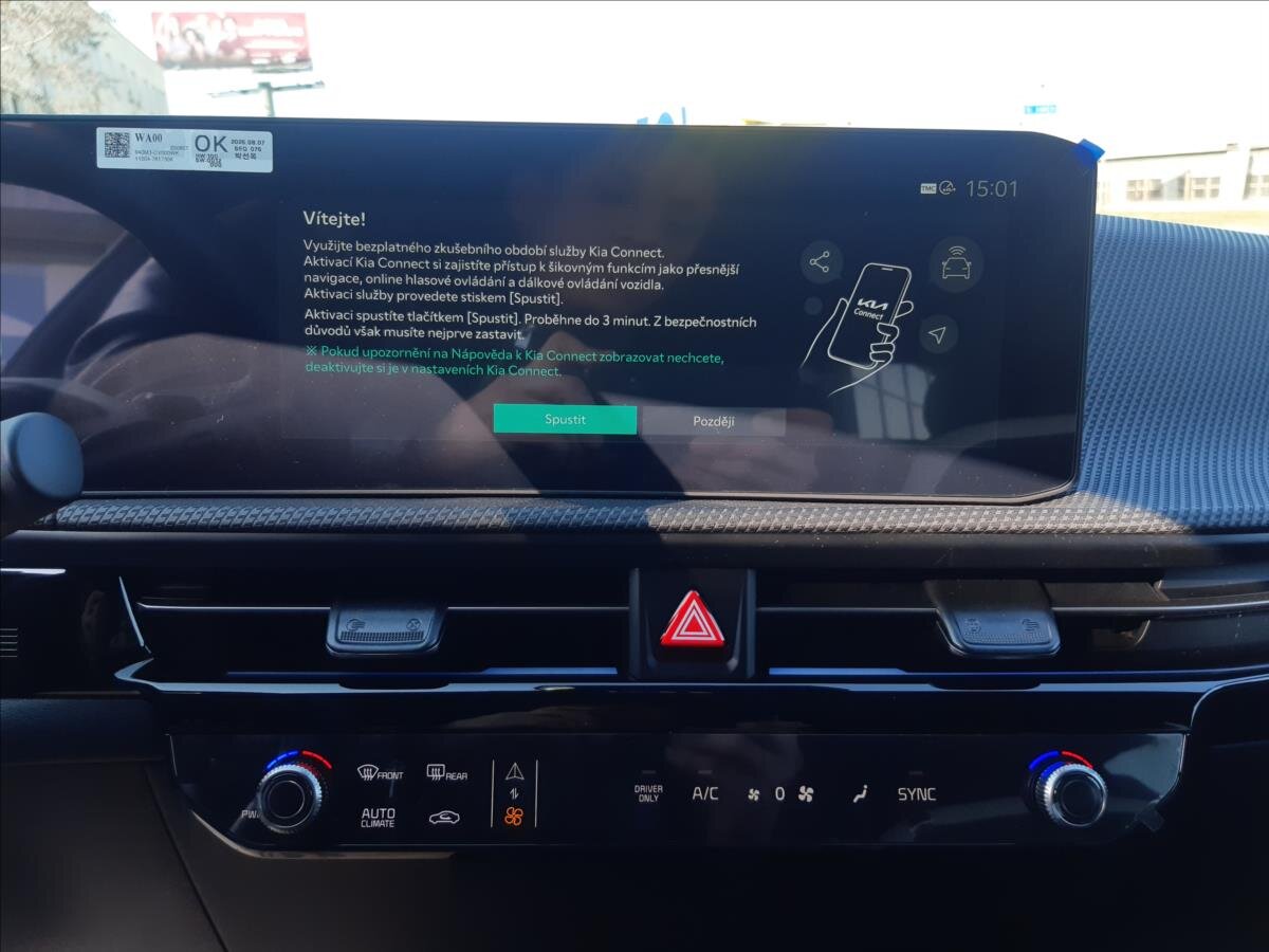 KIA EV6 Hatchback 0,0 168 kw