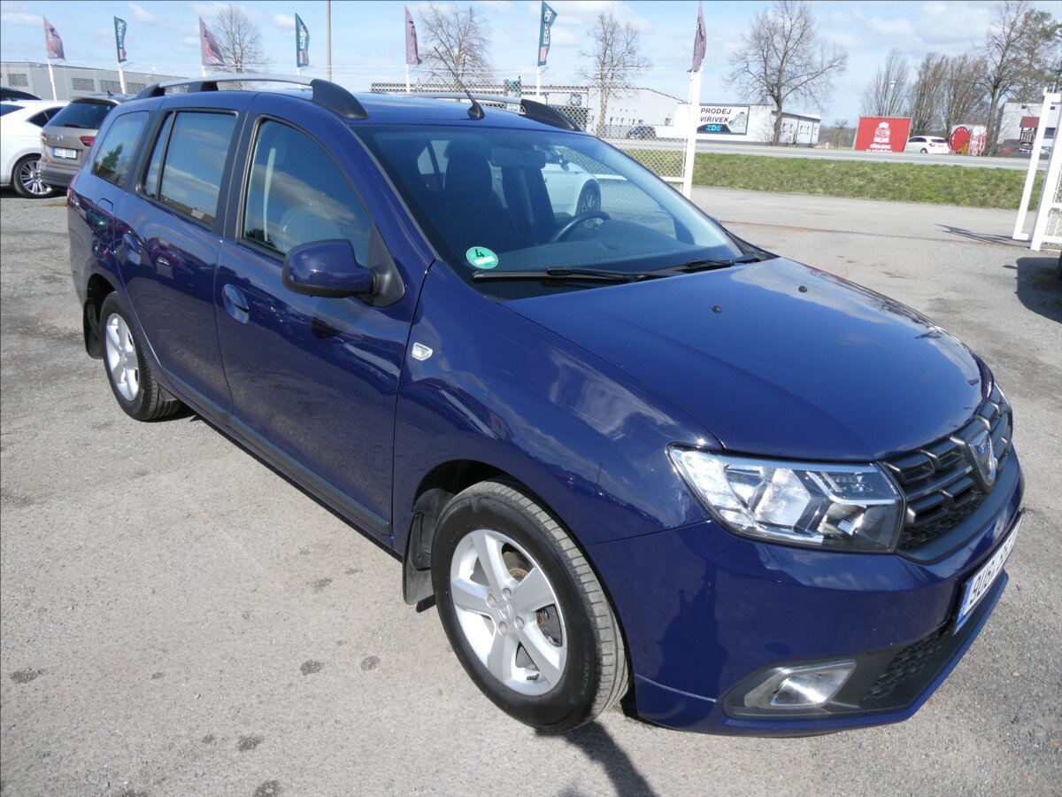 Dacia Logan Kombi 999,0 54 kw