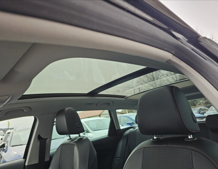 Seat Leon Kombi 1,4 l 103 kw