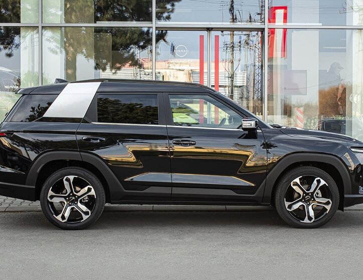 SsangYong Torres SUV / Terénní 1,5 l 150 kw