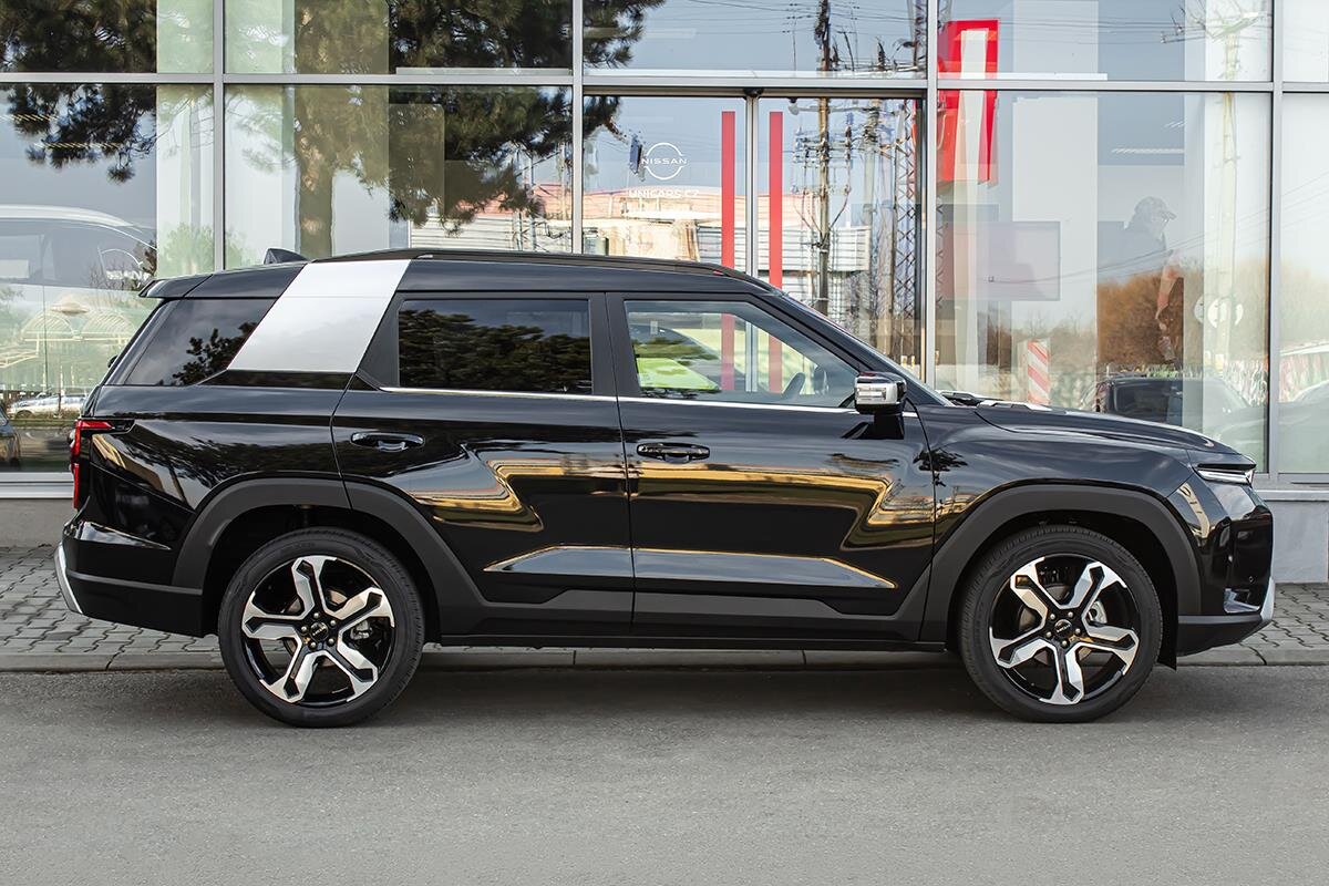 SsangYong Torres SUV / Terénní 1,5 l 150 kw