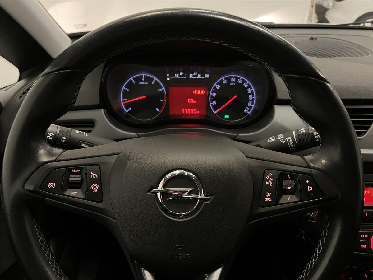 Opel Corsa Hatchback 1,4 l 66 kw