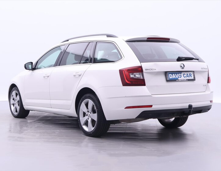 Škoda Octavia Kombi 2,0 l 135 kw