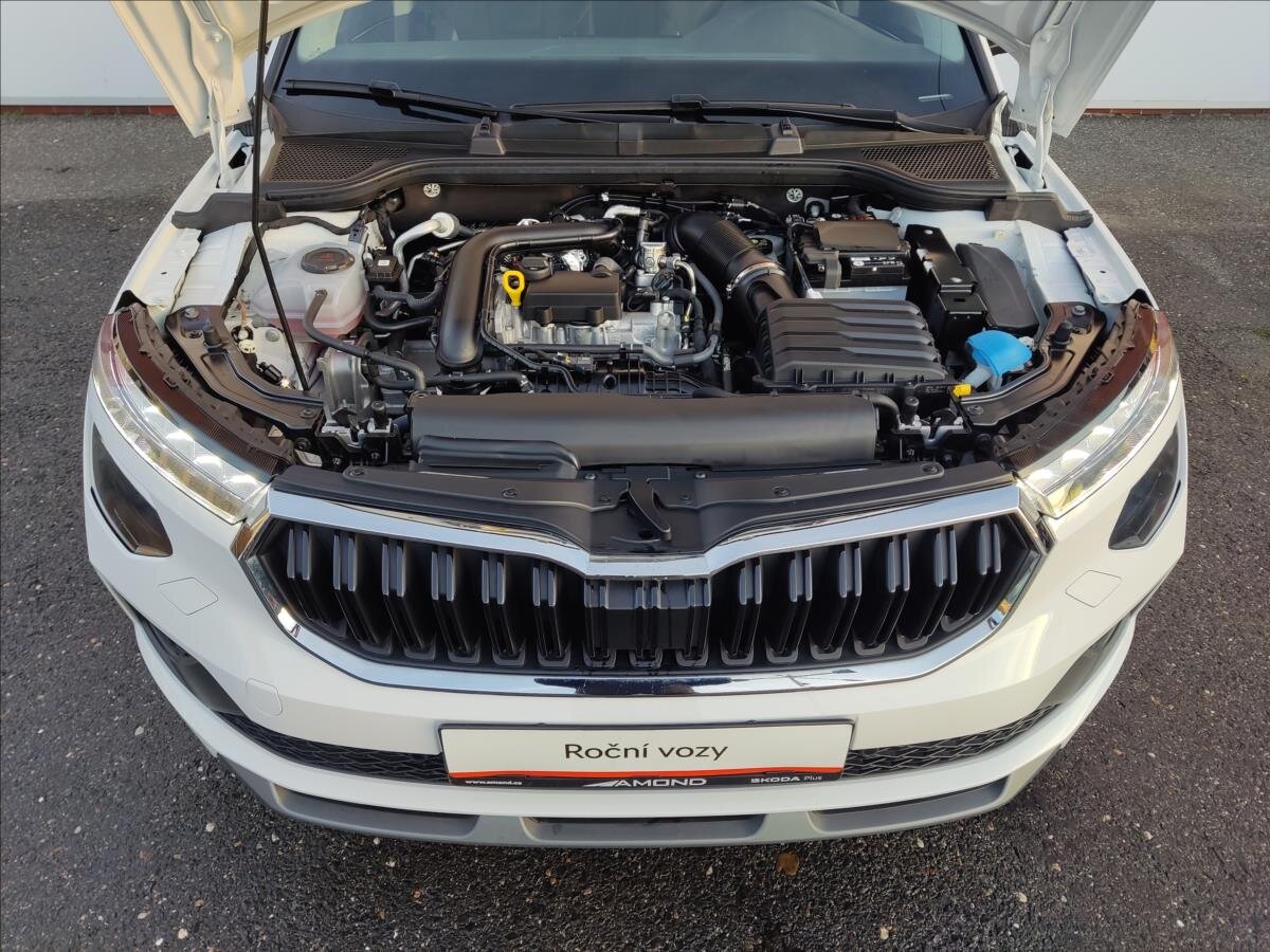 Škoda Kamiq SUV 999,0 85 kw