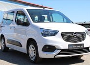 Opel Combo MPV 1,2 l 96 kw