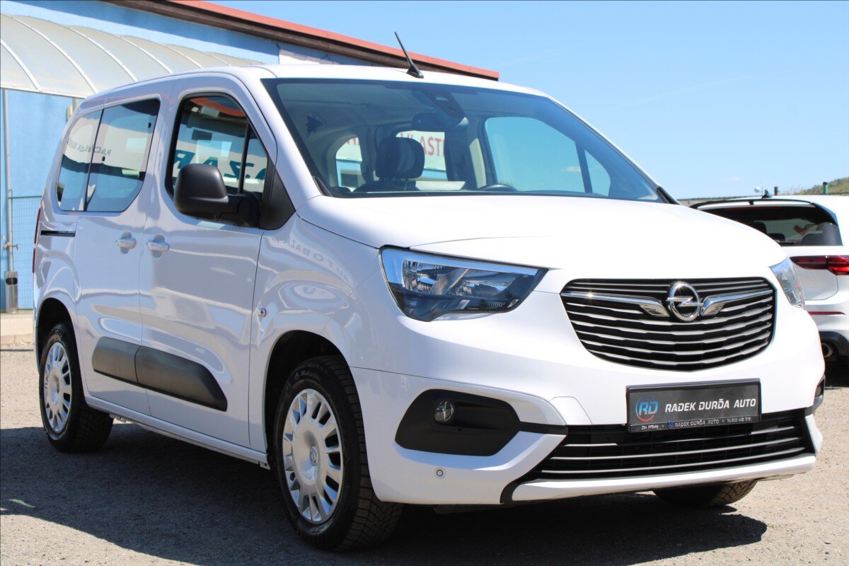 Opel Combo MPV 1,2 l 96 kw