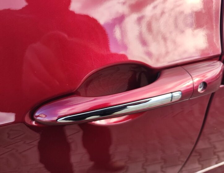 Chrysler Pacifica MPV 3,6 l 214 kw