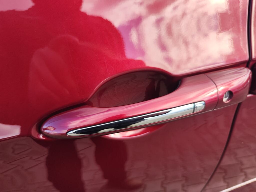 Chrysler Pacifica MPV 3,6 l 214 kw