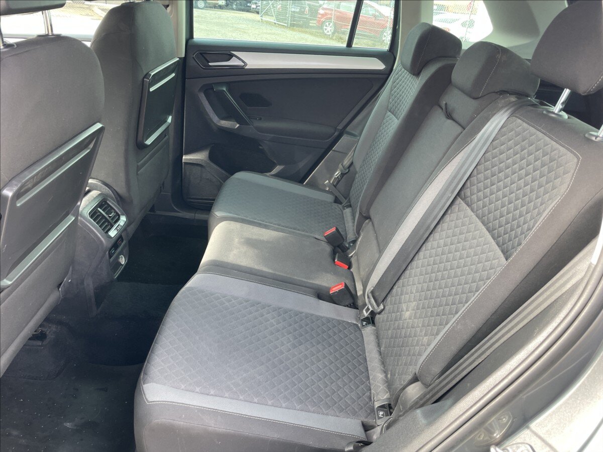 Volkswagen Tiguan SUV / Terénní 2,0 l 110 kw