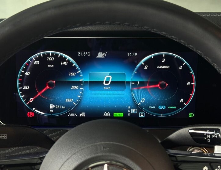 Mercedes-Benz CLS Sedan / Limuzína 2,0 l 195 kw