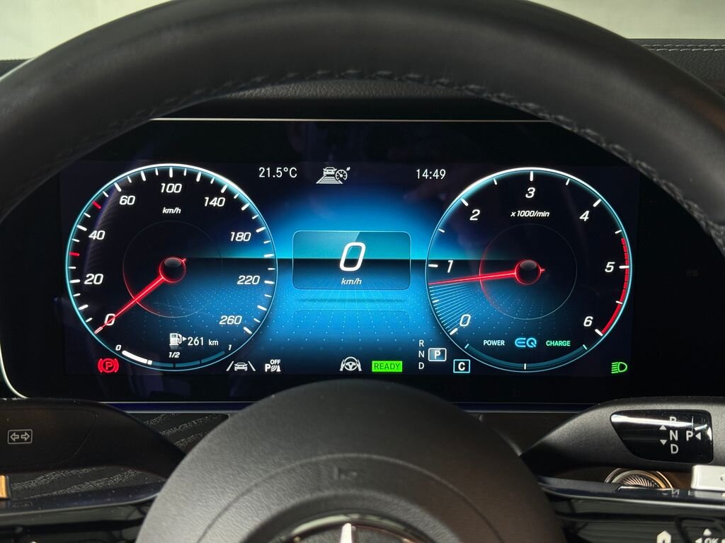 Mercedes-Benz CLS Sedan / Limuzína 2,0 l 195 kw