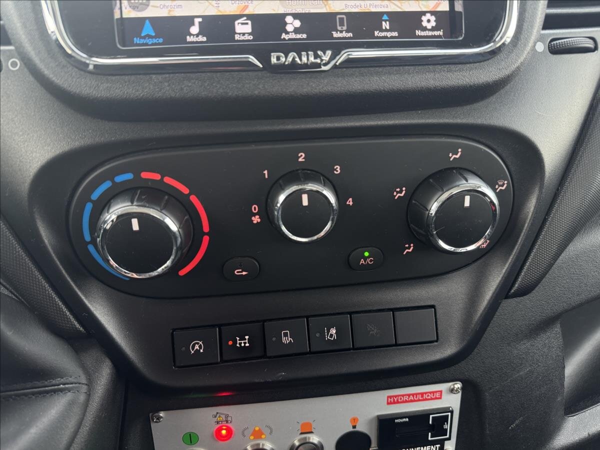Iveco Daily Ostatní 2,3 l 100 kw