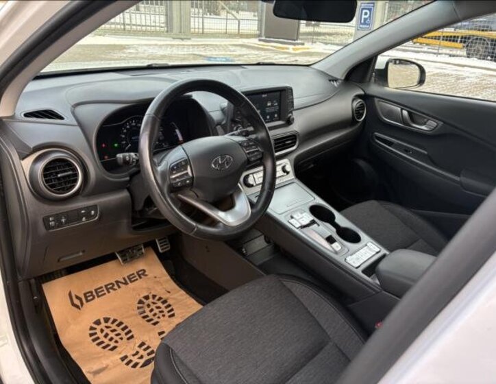 Hyundai Kona SUV 0,0 150 kw