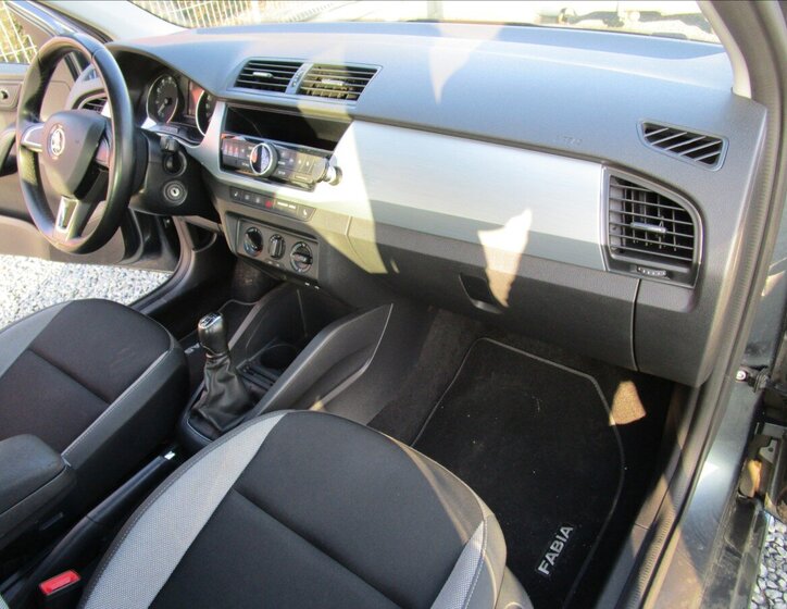 Škoda Fabia Hatchback 999,0 81 kw