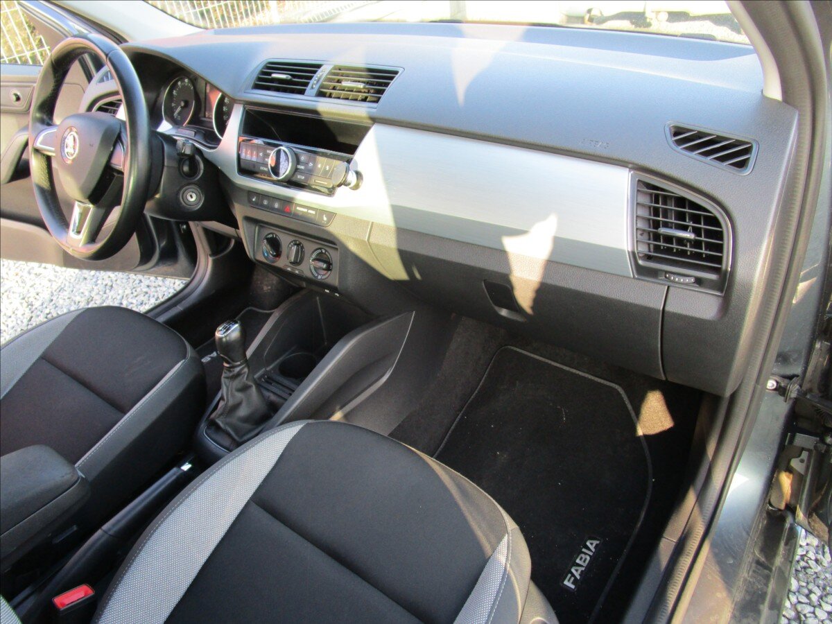 Škoda Fabia Hatchback 999,0 81 kw