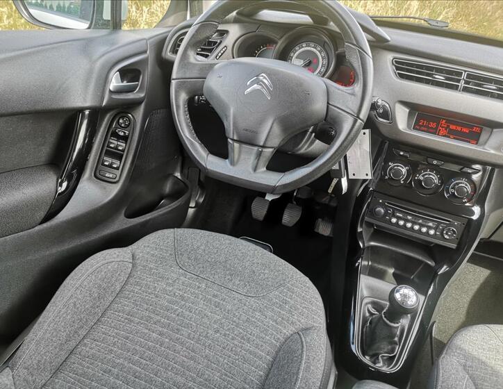Citroën C3 8