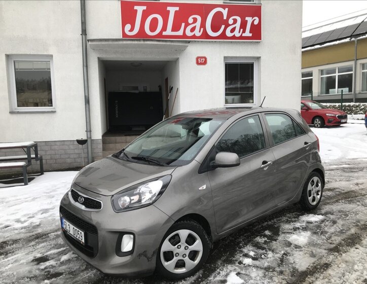 KIA Picanto Hatchback 998,0 48 kw