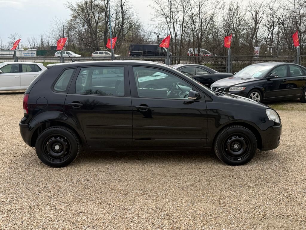 Volkswagen Polo Hatchback 1,4 l 51 kw