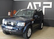 Land Rover Discovery SUV / Terénní 3,0 l 155 kw