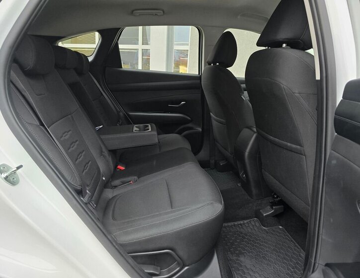 Hyundai Tucson SUV / Terénní 1,6 l 117 kw