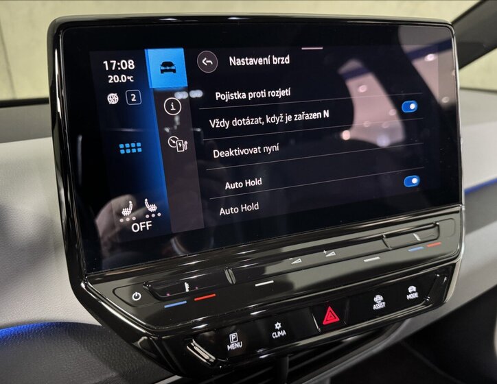 Volkswagen ID.3 SUV / Terénní 0,0 150 kw