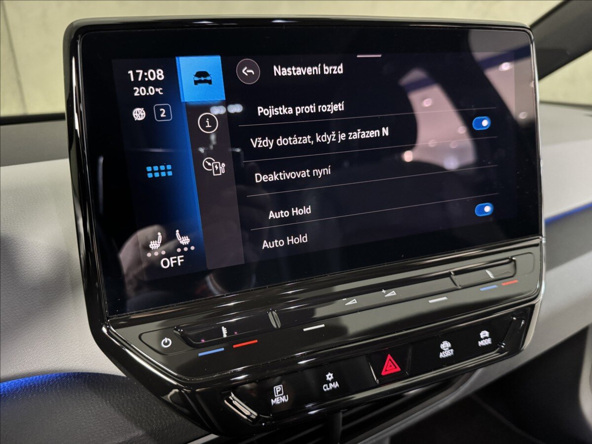 Volkswagen ID.3 SUV / Terénní 0,0 150 kw