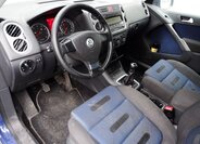 Volkswagen Tiguan SUV 1,4 l 110 kw