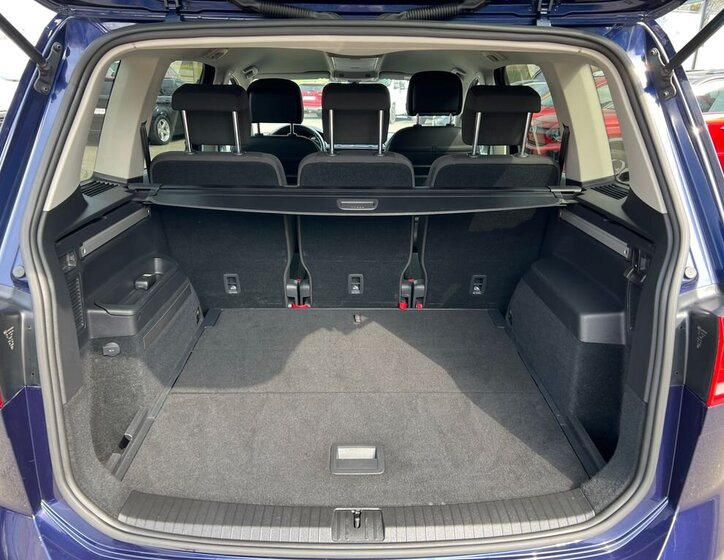 Volkswagen Touran MPV 1,4 l 110 kw