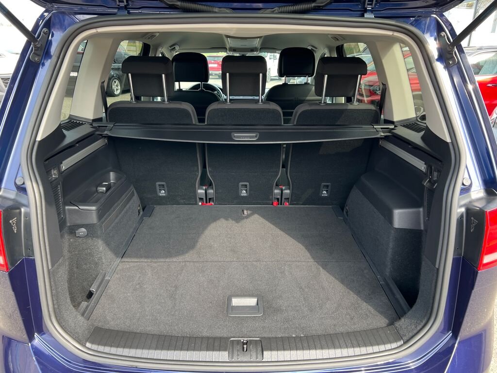 Volkswagen Touran MPV 1,4 l 110 kw