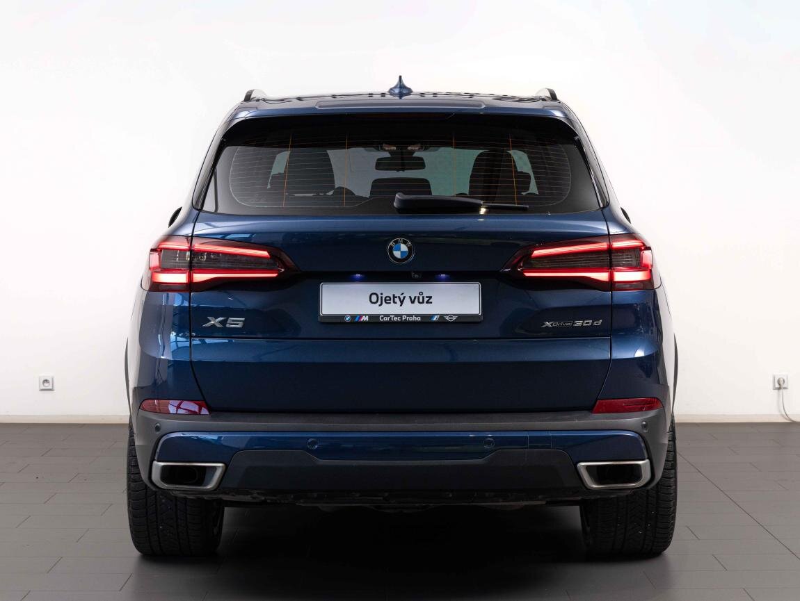 BMW X5 SUV / Terénní 3,0 l 210 kw