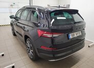 Škoda Kodiaq SUV 2,0 l 140 kw
