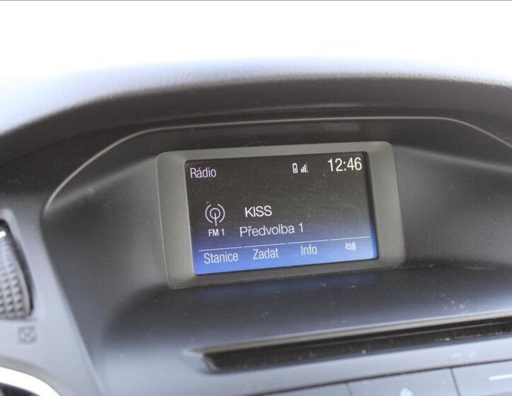 Ford Focus Kombi 1,5 l 110 kw