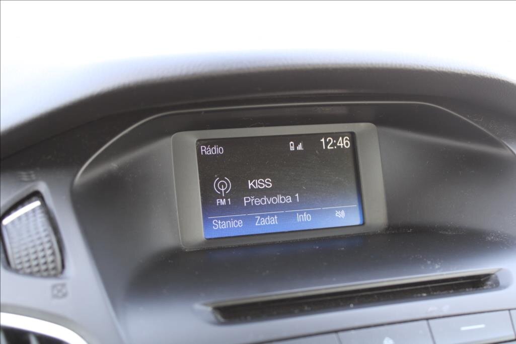 Ford Focus Kombi 1,5 l 110 kw