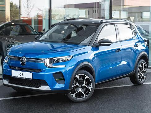 Citroën C3