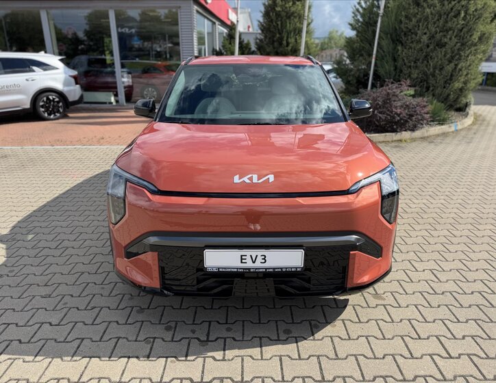 KIA EV3 CUV / Crossover 0,0 150 kw