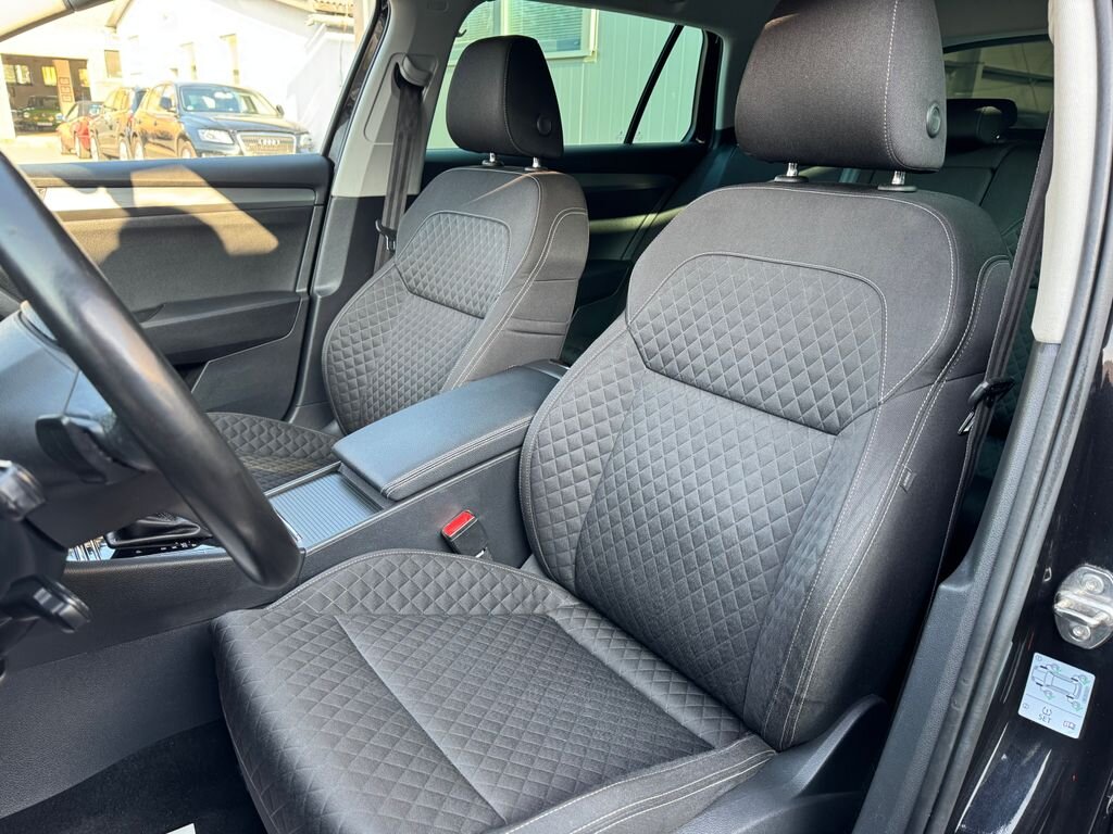 Škoda Superb Kombi 2,0 l 140 kw