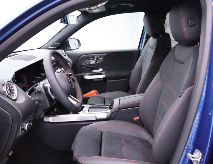 Mercedes-Benz GLB SUV 2,0 l 110 kw