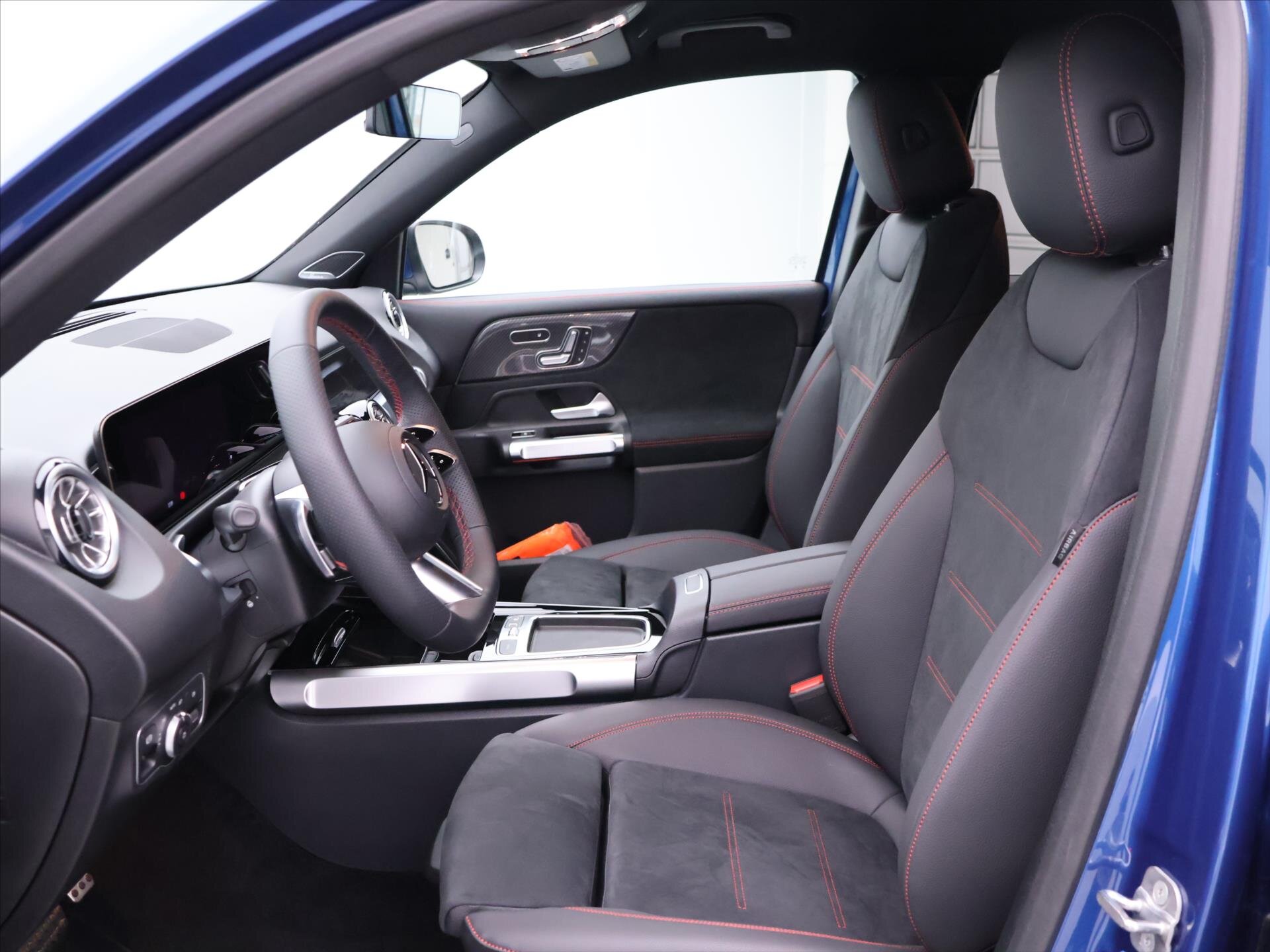 Mercedes-Benz GLB SUV 2,0 l 110 kw