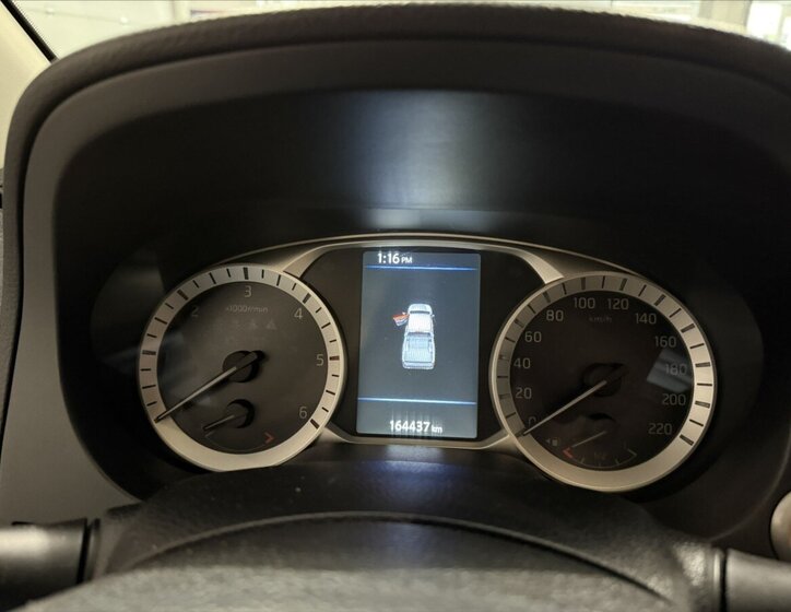 Nissan Navara SUV / Terénní 2,3 l 140 kw