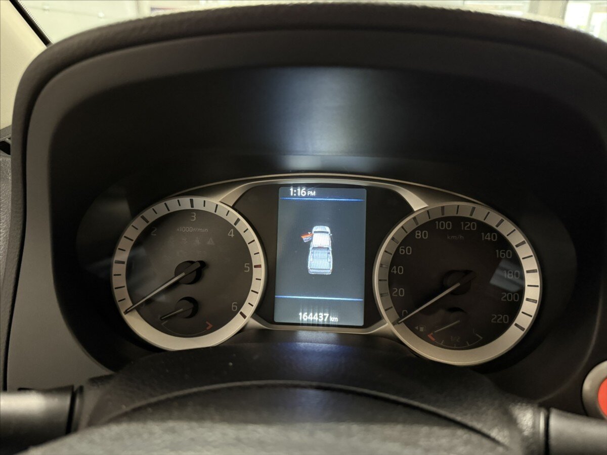 Nissan Navara SUV / Terénní 2,3 l 140 kw