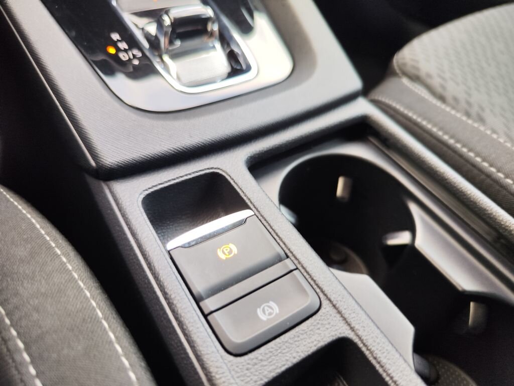 Škoda Octavia Kombi 2,0 l 140 kw