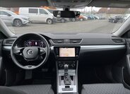 Škoda Superb Kombi 2,0 l 110 kw