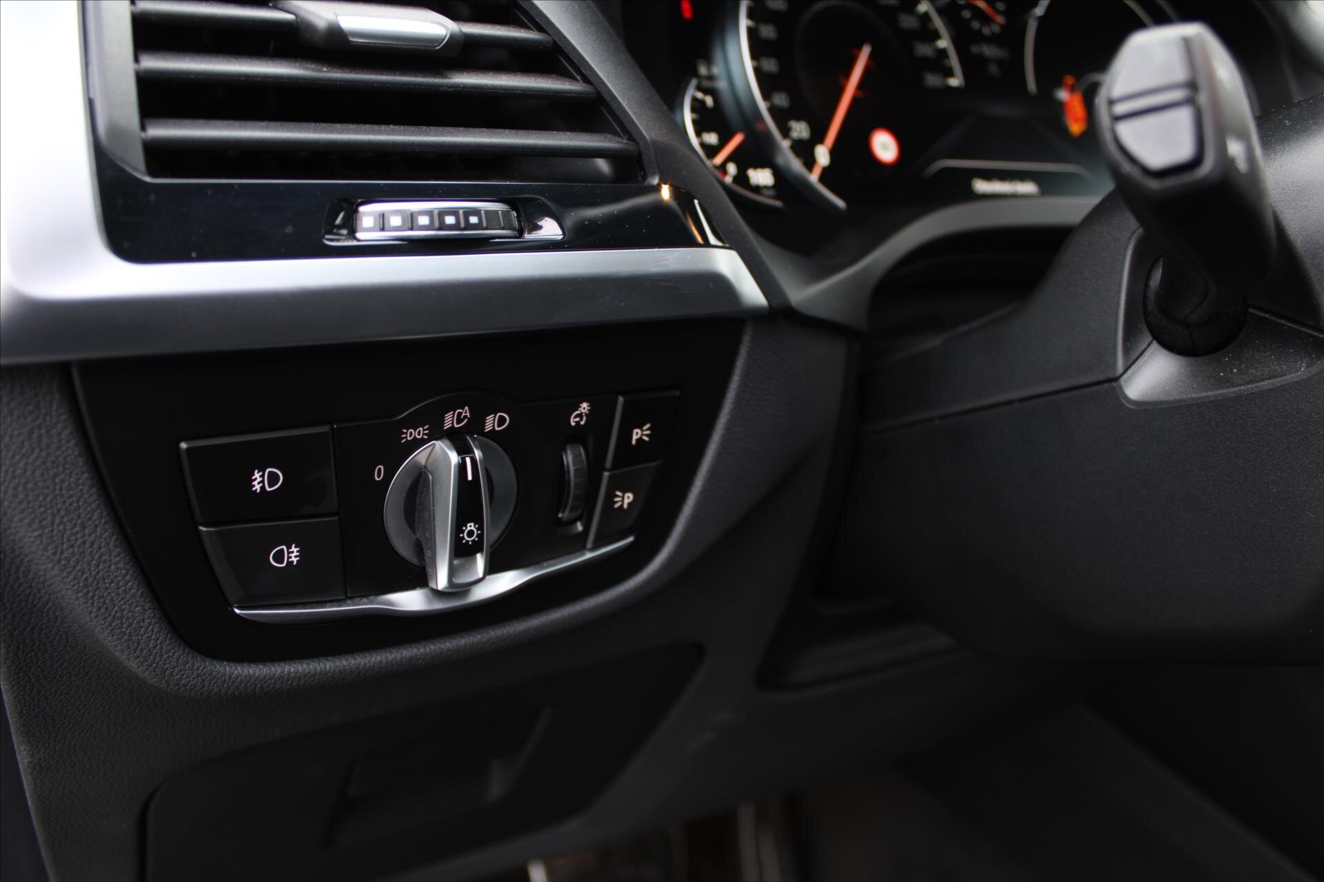 BMW X3 SUV 3,0 l 195 kw