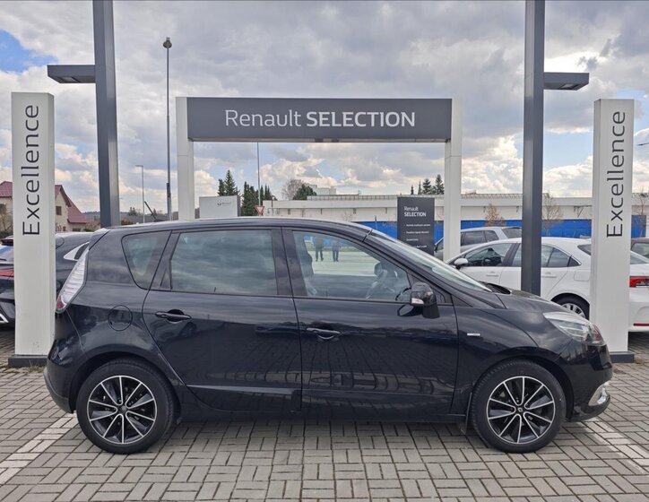 Renault Scénic MPV 1,5 l 81 kw