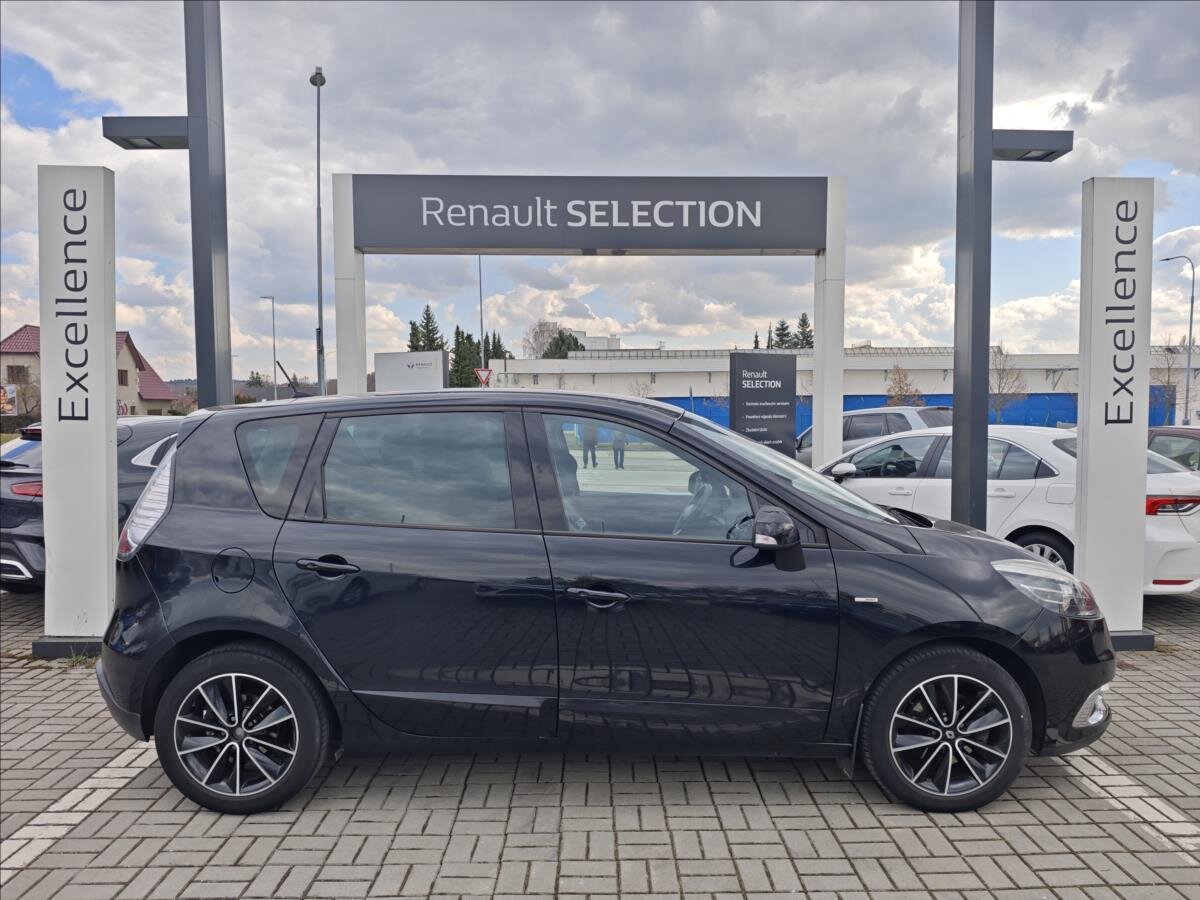 Renault Scénic MPV 1,5 l 81 kw