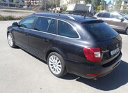 Škoda Superb Kombi 2,0 l 125 kw