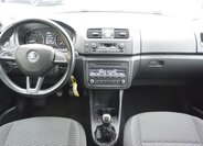 Škoda Fabia Hatchback 1,2 l 63 kw