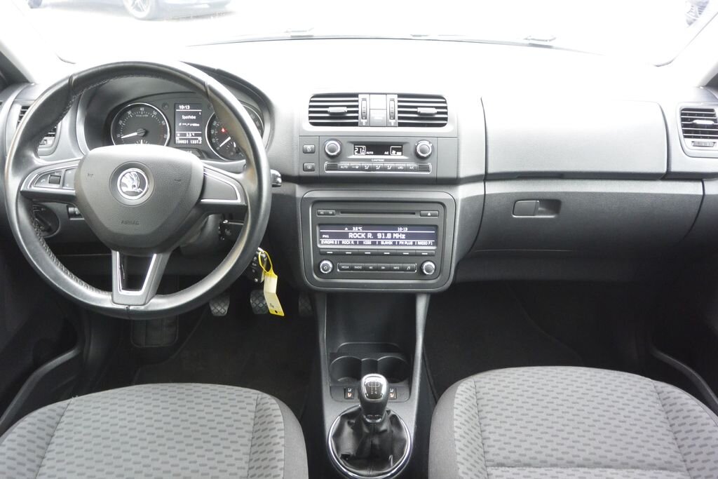 Škoda Fabia Hatchback 1,2 l 63 kw