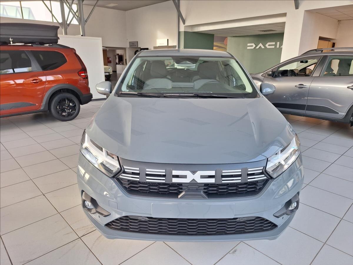 Dacia Sandero Hatchback 999,0 74 kw