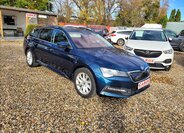 Škoda Superb Kombi 1,4 l 115 kw